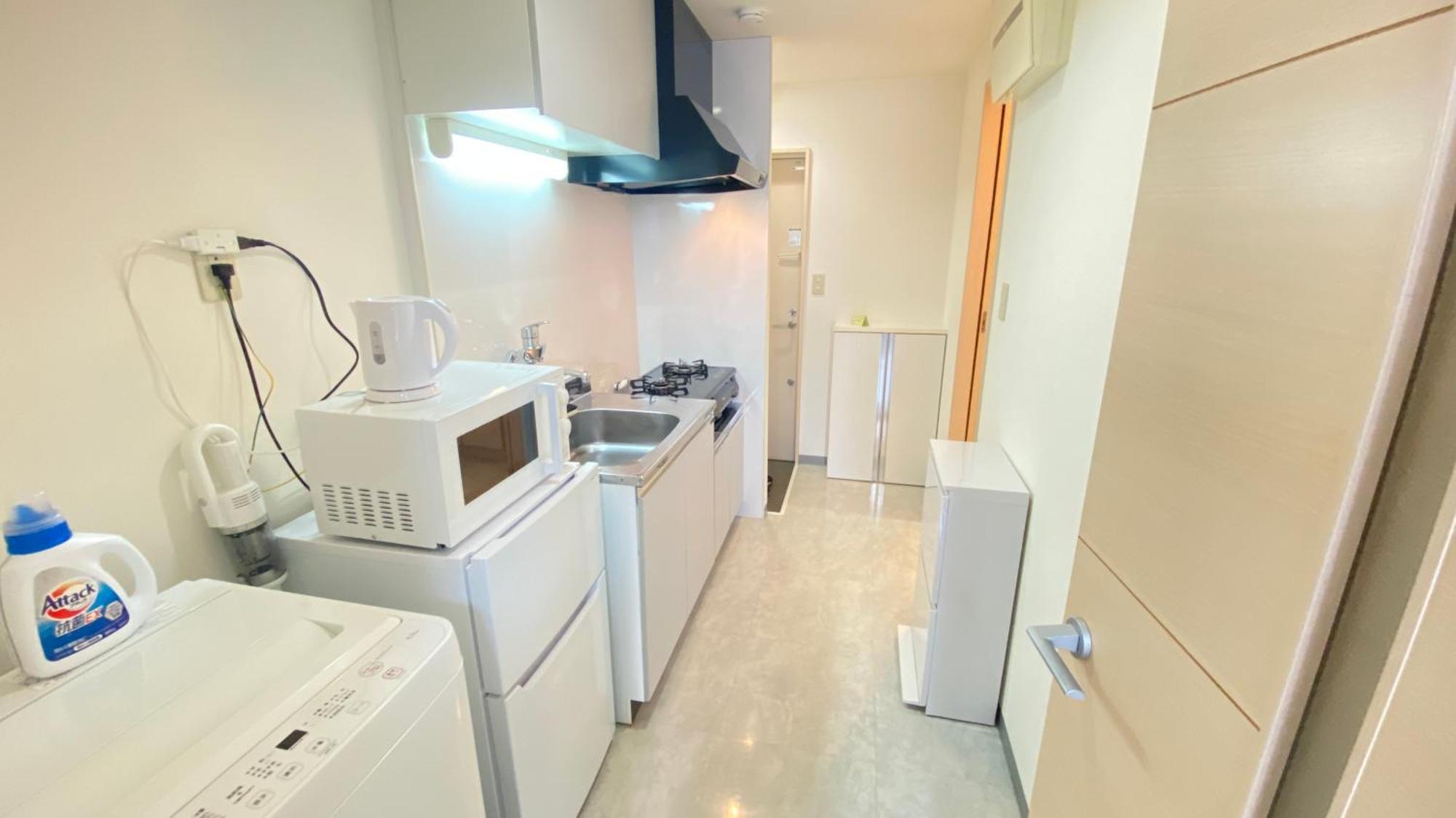 Con-two 201 Appartement *